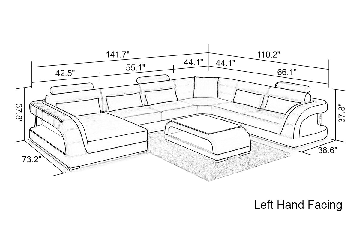 Signature Sectional