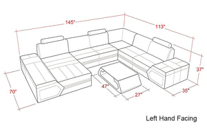 Signature Sectional