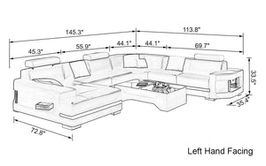 Signature Sectional