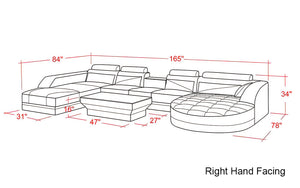 Signature Sectional