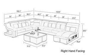 Signature Sectional