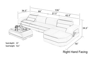 Small Sectional