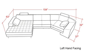 Signature Sectional