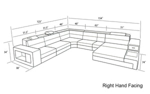 Signature Sectional