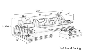 Small Sectional