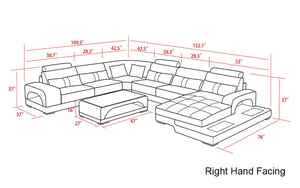 Signature Sectional