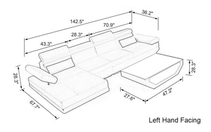 Small Sectional