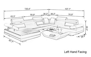 Signature Sectional