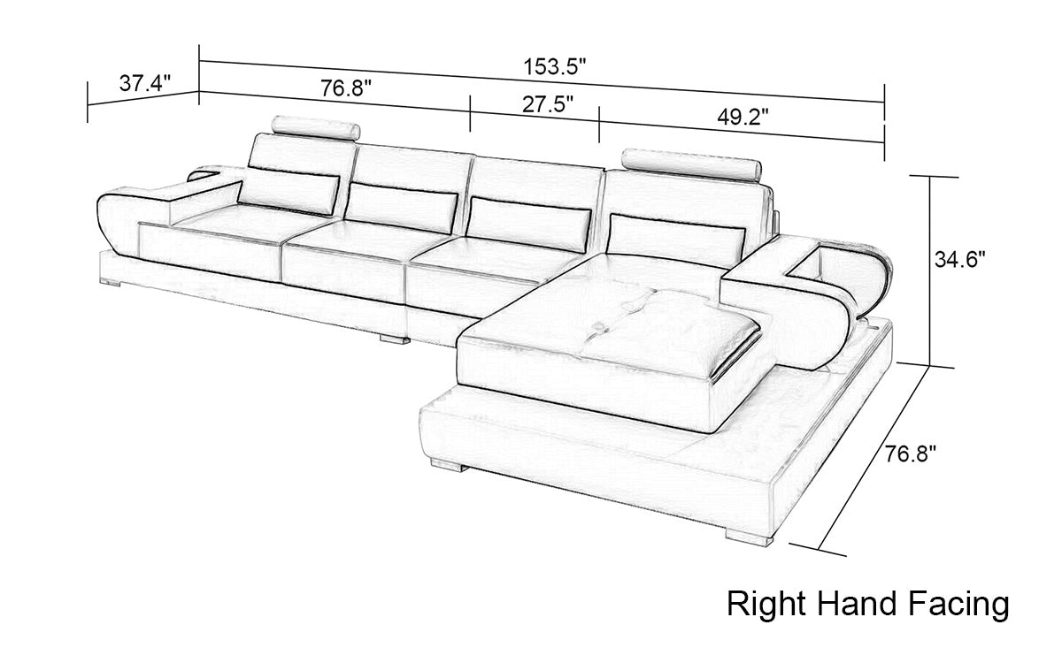 Small Sectional