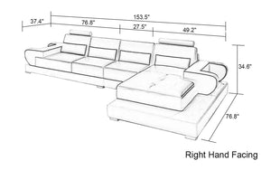 Small Sectional