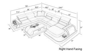 Signature Sectional