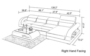 Small Sectional