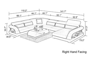 Signature Sectional