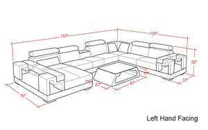 Signature Sectional