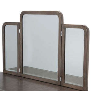 ROXBURY PARK Vanity Desk & Mirror Mirror