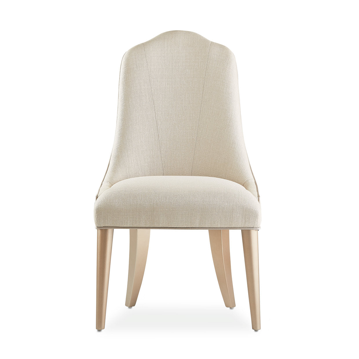 MALIBU CREST Side Chair Chardonnay