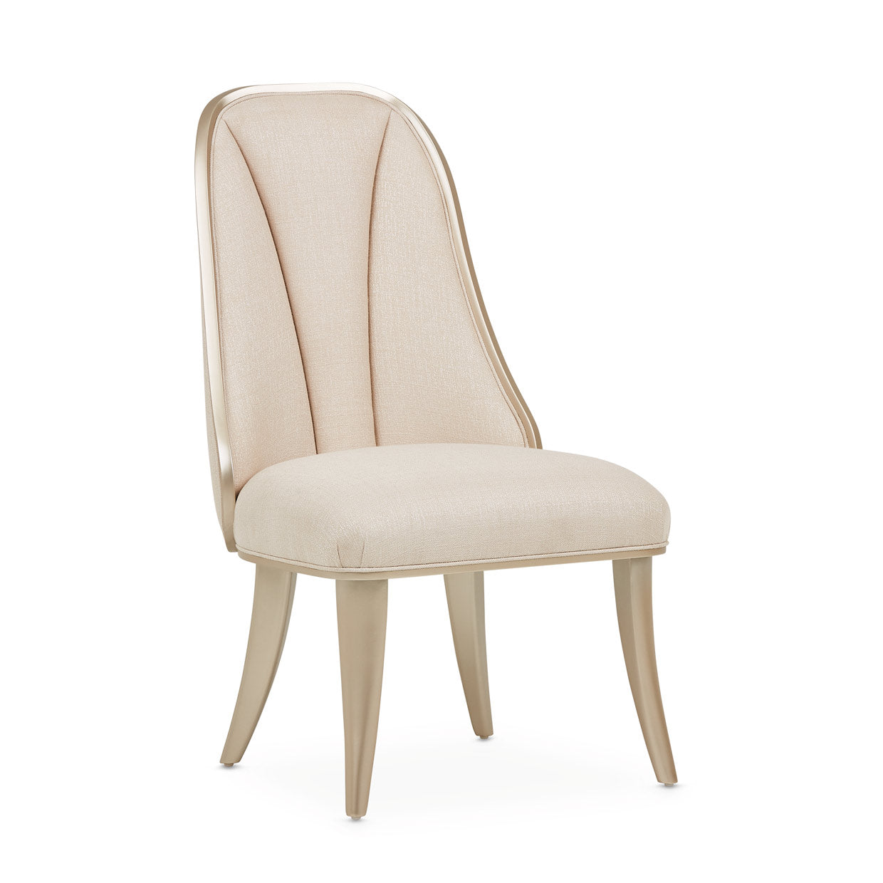 VILLA CHERIE CARAMEL Side Chair