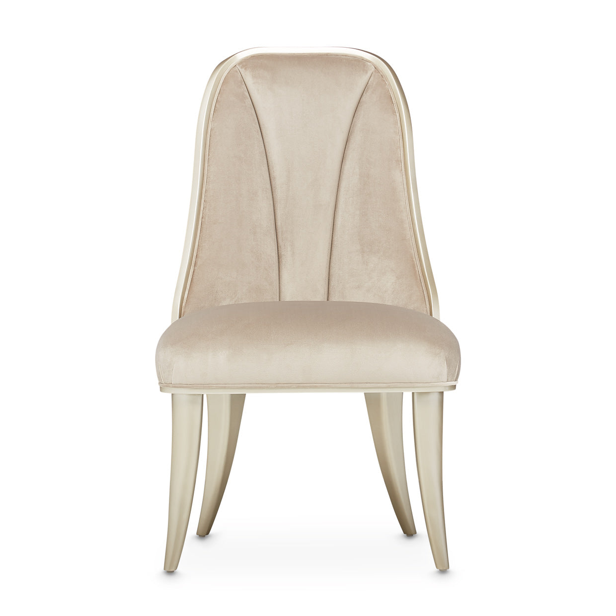 VILLA CHERIE HAZELNUT Side Chair