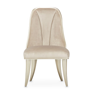 VILLA CHERIE HAZELNUT Side Chair