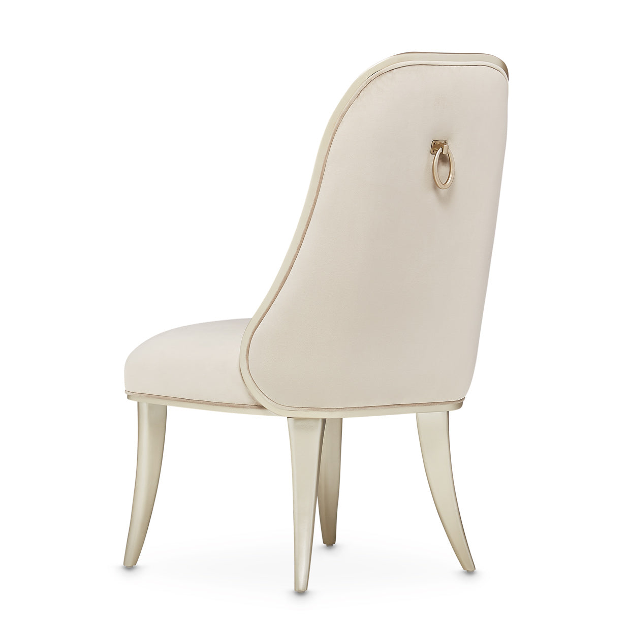 VILLA CHERIE HAZELNUT Side Chair