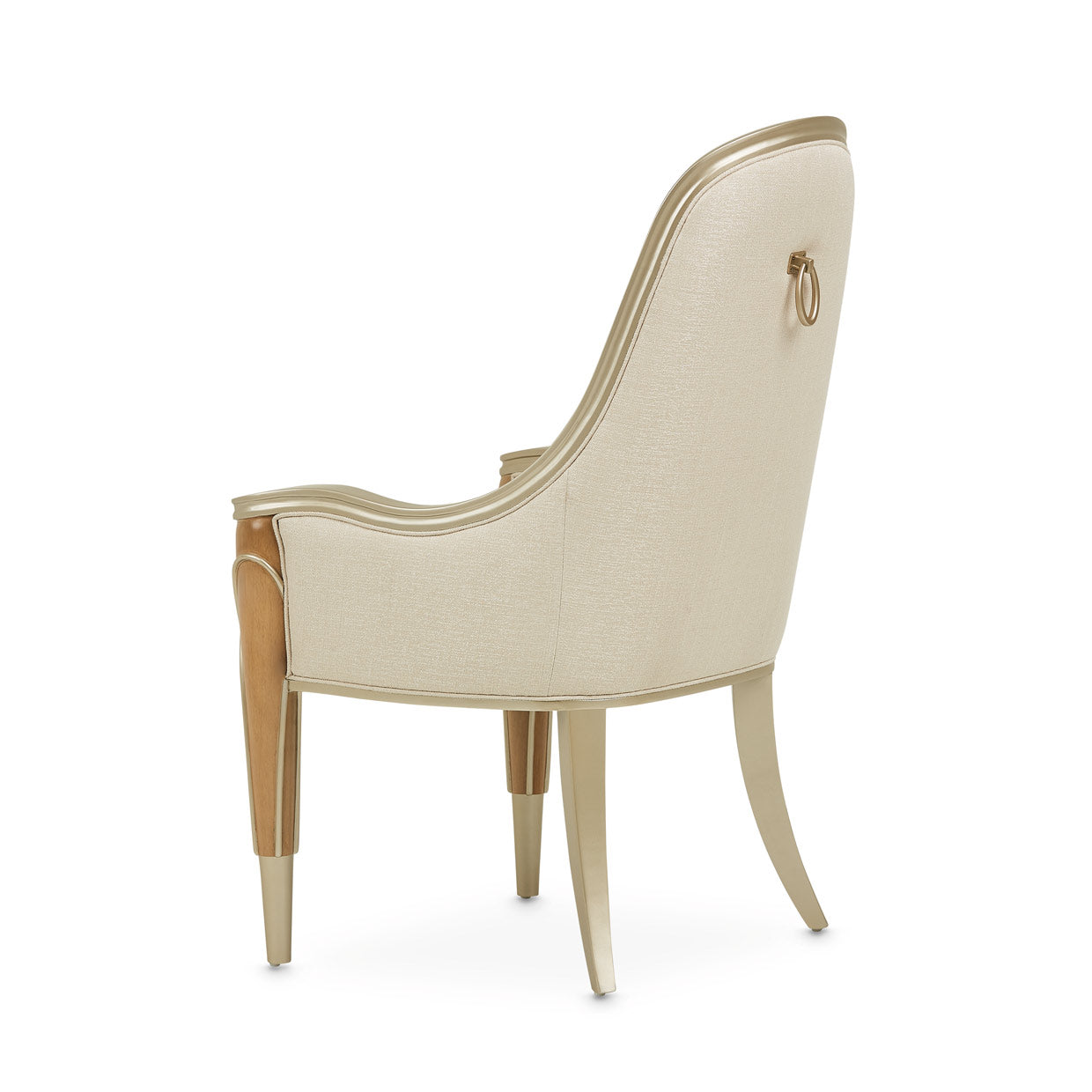 VILLA CHERIE CARAMEL Arm Chair