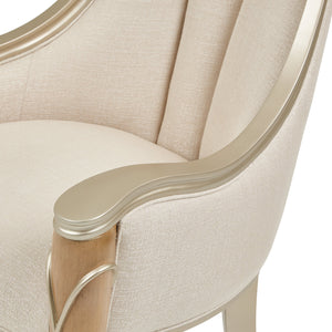 VILLA CHERIE CARAMEL Arm Chair