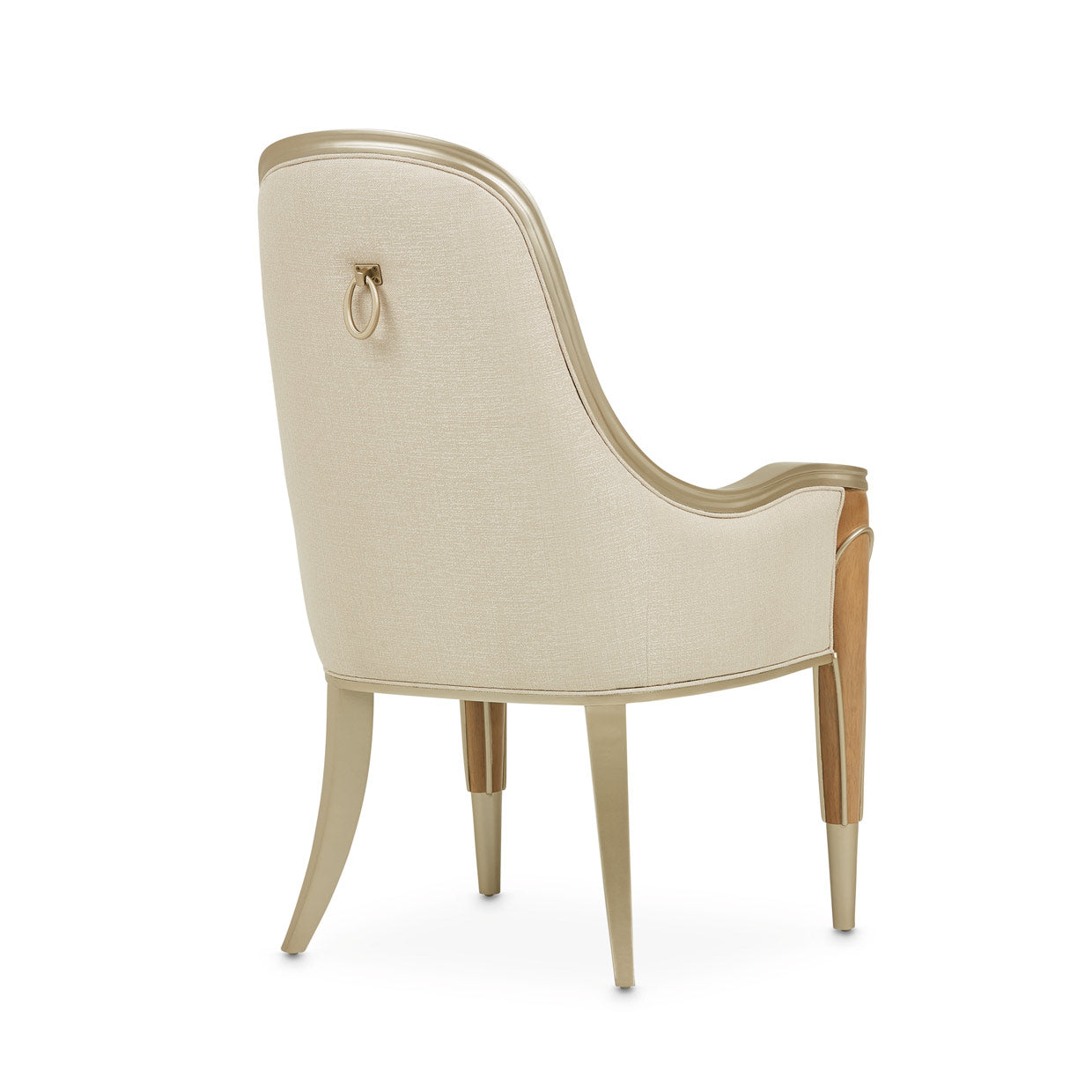 VILLA CHERIE CARAMEL Arm Chair