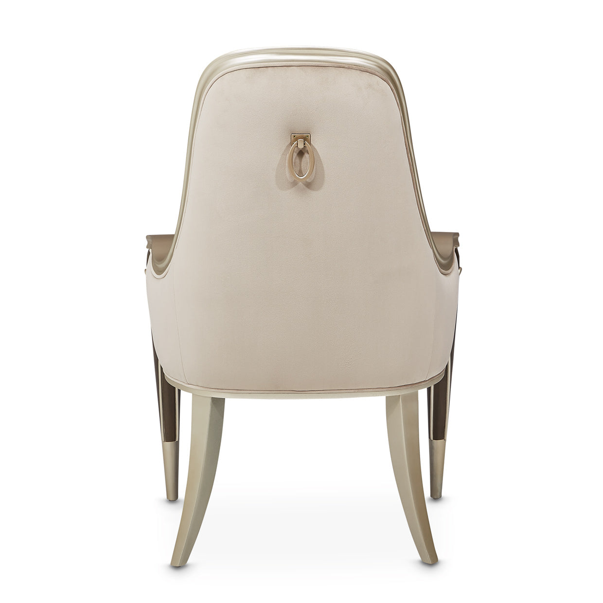 VILLA CHERIE HAZELNUT Arm Chair