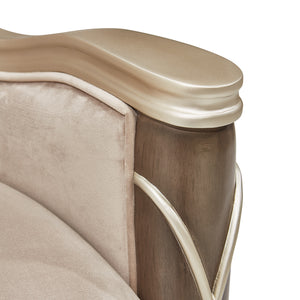 VILLA CHERIE HAZELNUT Arm Chair