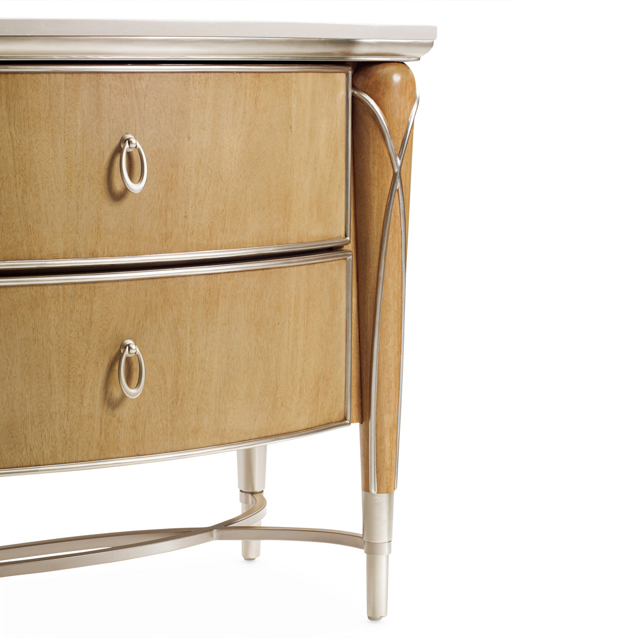 VILLA CHERIE CARAMEL Villa Cherie Nightstand Caramel