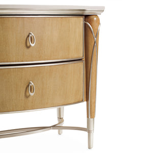 VILLA CHERIE CARAMEL Villa Cherie Nightstand Caramel