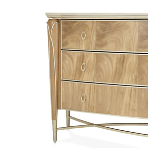 VILLA CHERIE CARAMEL Villa Cherie Dresser Caramel