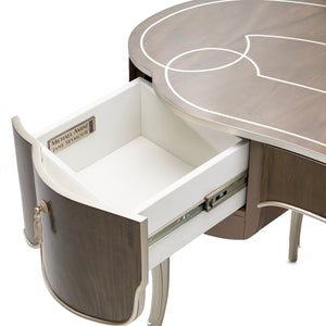 VILLA CHERIE HAZELNUT Vanity Desk