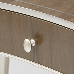 VILLA CHERIE HAZELNUT Vanity Desk