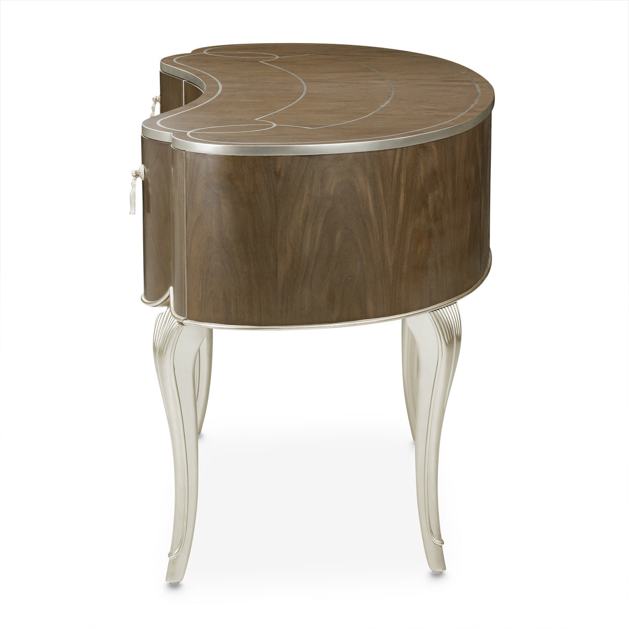 VILLA CHERIE HAZELNUT Vanity Desk