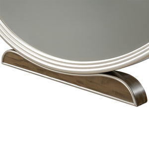 VILLA CHERIE HAZELNUT Dresser Mirror