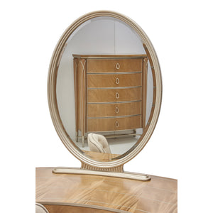 VILLA CHERIE CARAMEL Vanity Mirror