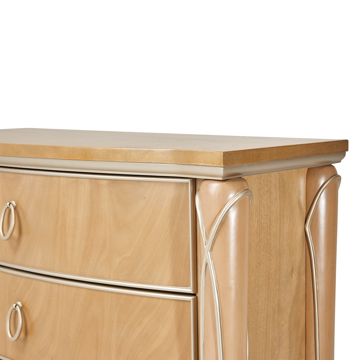 VILLA CHERIE CARAMEL Villa Cherie Highboy Chest Caramel