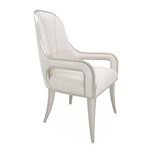 PENTHOUSE Arm Chair Ash Gray