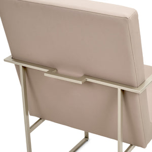 MARIN Arm Chair Greige