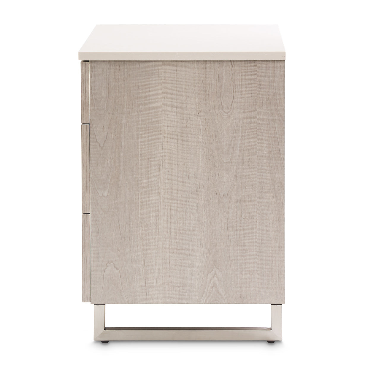 MARIN Nightstand Greige