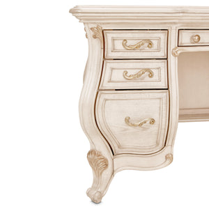 PLATINE DE ROYALE CHAMPAGNE Platine De Royale Vanity/Desk Champagne