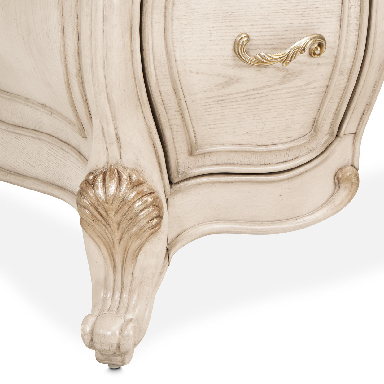 PLATINE DE ROYALE CHAMPAGNE Platine De Royale Vanity/Desk Champagne