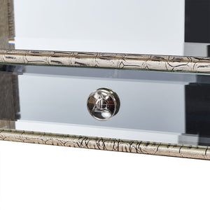 HOLLYWOOD SWANK Vanity Mirror