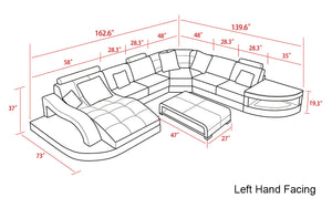 Signature Sectional