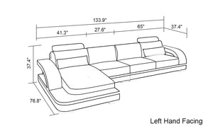 Small Sectional