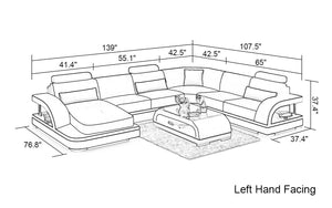 Signature Sectional