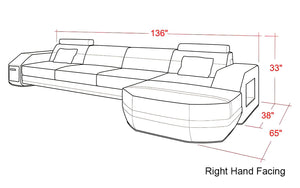 Small Sectional