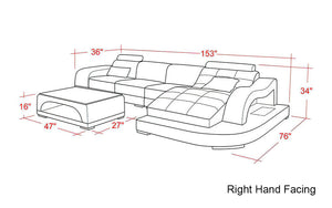 Small Sectional