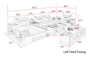 Signature Sectional